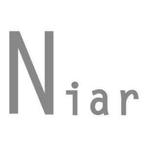 【Niar(ニアー)】グラフ レインポンチョ/グレー 商品写真2