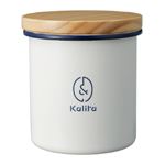 Kalita（カリタ） カリタ キャニスター 丸型 44251