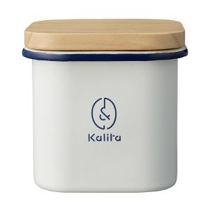 Kalita(カリタ) カリタ キャニスター 角型 44252 商品画像