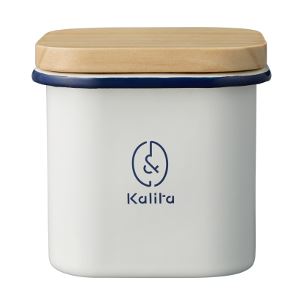 Kalita（カリタ） カリタ キャニスター 角型 44252