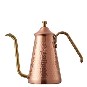 Kalita(カリタ) 700CU /TSUBAME & Kalita ドリップポット スリム 700 銅製 52203 商品画像