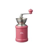 Kalita（カリタ） ピンク ／コーヒーミル KH-3-3C 42123