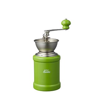 Kalita(カリタ) グリーン /コーヒーミル KH-3-3C 42124 商品画像