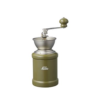 Kalita(カリタ) アーミィグリーン /コーヒーミル KH-3-3C 42128 商品画像