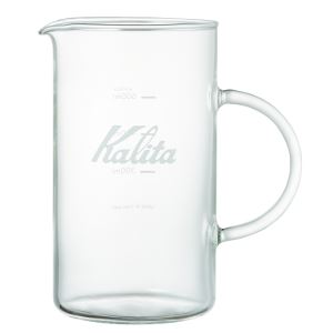 Kalita（カリタ） 筒型コーヒーサーバー Jug500 31268