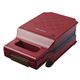 recolte(レコルト) Press Sand Maker Quilt(プレスサンドメーカー キルト)/Red(レッド RPS-1(R)