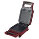 recolte(レコルト) Press Sand Maker Quilt(プレスサンドメーカー キルト)/Red(レッド RPS-1(R)