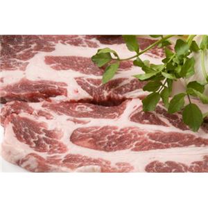 イベリコ豚肩ロースステーキ 1kg 商品画像