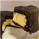 黒いチーズケーキ 1台 (直径約12cm) - 縮小画像2