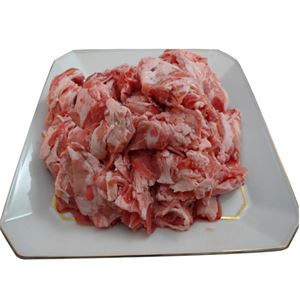 国産豚小間肉 2kg 商品写真2