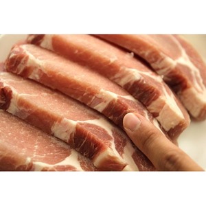 カナダ産三元豚ロースステーキ(150g×3枚) 商品写真2