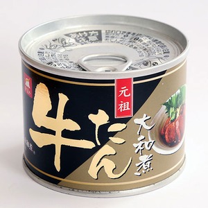 伊達の牛たん大和煮6缶 商品画像
