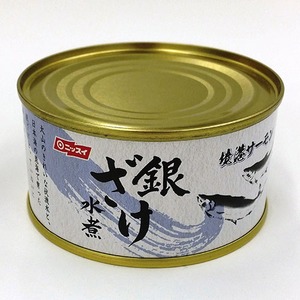 銀ざけ水煮10缶 商品画像