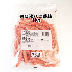 カニ風味かまぼこ　1kg×6セット