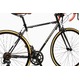 ロードバイク 700c（約28インチ）/ブラック(黒) シマノ14段変速 軽量 重さ11.5kg 【ORPHEUS】 オルフェウスCAR-013 - 縮小画像3