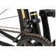 ロードバイク 700c（約28インチ）/ブラック(黒) シマノ14段変速 軽量 重さ11.5kg 【ORPHEUS】 オルフェウスCAR-013 - 縮小画像5