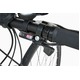 クロスバイク 700c（約28インチ）/ブラック(黒) シマノ21段変速 アルミフレーム 軽量 重さ11.2kg 【VENUS】 ビーナス CAC-021 - 縮小画像3