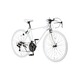 ロードバイク 700c（約28インチ）/ホワイト(白) シマノ21段変速 重さ/14.6kg 【Grandir Sensitive】 - 縮小画像2