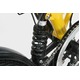 折りたたみ自転車 20インチ/マットブラック(黒) シマノ6段変速 【HUMMER】 ハマー FDB206 W-sus - 縮小画像3