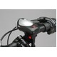 高輝度5連LEDライト(自転車ライト) 【SIDE-A】 FL-501 ブラック(黒) 〔自転車パーツ/アクセサリー〕 - 縮小画像4