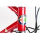 クロスバイク 27.5インチ/レッド(赤) シマノ21段段変速 重さ11.2kg フレームサイズ/480mm 【AlfaRomeo】 AL-TR650C - 縮小画像6