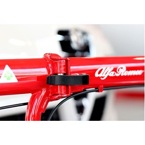 折りたたみ自転車 18インチ/レッド(赤) シマノ6段変速 重さ13.1kg 【AlfaRomeo】 アルファロメオ FDB186｜折り畳み自転車 専門通販