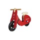 木製幼児用自転車/ペダル無し自転車 レッド(赤) 重さ 3.0kg 専用スタンド付き 【RENAULT】 ルノー WOODY TRAINEE-BIKE - 縮小画像2