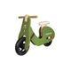 木製幼児用自転車/ペダル無し自転車 グリーン(緑) 重さ 3.0kg 専用スタンド付き 【RENAULT】 ルノー WOODY TRAINEE-BIKE - 縮小画像2