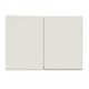 ハイレンジボード 【上置き付き】 幅60cm 二口コンセント/スライドテーブル付き 日本製 ホワイト(白) 【完成品】 - 縮小画像3