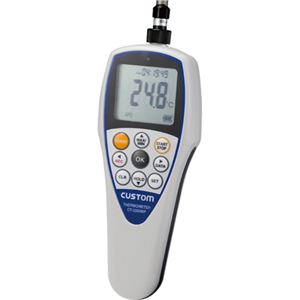 カスタム 防水デジタル温度計 CT-3300WP 商品画像
