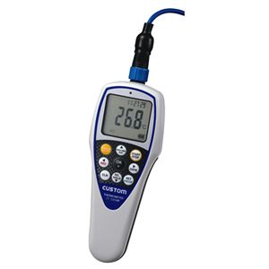 カスタム 温度計 CT-5200WP 商品画像