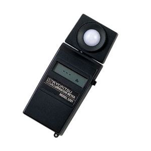 共立電気計器 デジタル照度計 5201 - 拡大画像