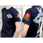 武田信玄（第2弾）Tシャツ LW S 黒