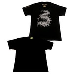 武田信玄（復刻） Tシャツ 楽 XS 黒