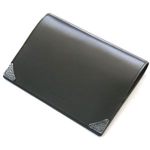Colore Borsa(コローレボルサ) ブックカバー ブラック MG-007 商品画像
