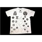関ヶ原合戦 Tシャツ 楽 Lサイズ 白