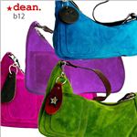 ★dean（ディーン） medium shoulder ハンドバッグ fuschia（ピンク）