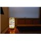 テーブルランプ(照明器具/卓上ライト) モダン ゼブラ/波形模様 〔リビング照明/寝室照明/ダイニング照明〕 - 縮小画像5