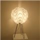 テーブルランプ(照明器具/卓上ライト) 花モチーフ/ボール型 北欧風 〔リビング照明/寝室照明/ダイニング照明〕 - 縮小画像4