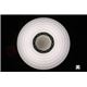 シーリングライト(照明器具) LEDタイプ/4000ルーメン 自然光色 波モチーフ/円形 〔リビング照明/ダイニング照明〕 - 縮小画像3