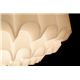 シーリングライト(照明器具) LEDタイプ/5000ルーメン 自然光色 花モチーフ ヨーロッパ調 〔リビング照明/ダイニング照明〕 - 縮小画像3