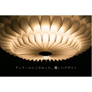 シーリングライト(照明器具) LEDタイプ/5000ルーメン 自然光色 花モチーフ ヨーロッパ調 〔リビング照明/ダイニング照明〕【電球付き】 シーリングライト(照明器具) LEDタイプ/5000ルーメン 自然光色 花モチーフ ヨーロッパ調 〔リビング照明/ダイニング照明〕【電球付き】
