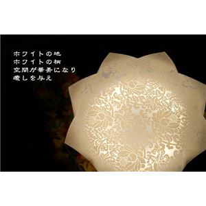 【訳あり・在庫処分】【訳あり商品:外装開梱跡あり】シーリングライト(照明器具) LEDタイプ/自然光色 花柄/八角形 〔リビング照明/ダイニング照明〕【電球別売】 【訳あり・在庫処分】【訳あり商品:外装開梱跡あり】シーリングライト(照明器具) LEDタイプ/自然光色 花柄/八角形 〔リビング照明/ダイニング照明〕【電球別売】