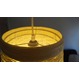 ペンダントライト(吊り下げ型照明器具) 竹/バンブー製 アジアンテイスト TKU003P 〔リビング照明/ダイニング照明〕 - 縮小画像3
