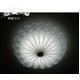 シーリングライト(照明器具)LEDタイプ/4500ルーメン 自然光色 花モチーフ ヨーロッパ風 〔リビング照明/ダイニング照明〕 - 縮小画像2