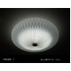 シーリングライト(照明器具)LEDタイプ/4500ルーメン 自然光色 花モチーフ ヨーロッパ風 〔リビング照明/ダイニング照明〕 - 縮小画像4
