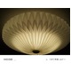 シーリングライト(照明器具)LEDタイプ/4500ルーメン 自然光色 花モチーフ ヨーロッパ風 〔リビング照明/ダイニング照明〕 - 縮小画像6