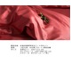 純色高級長綿布団カバー４点セット ダブルサイズ (掛け布団カバー/ボックスシーツ/ピロケース) - 縮小画像5