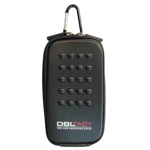 (業務用10個セット) DBLTACT マルチ収納ケース(プロ向け/頑丈) DT-MSK-BK ブラック  商品画像