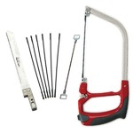 マジックソー/万能ノコギリセット 【Platinum】 HA-2100 〔プロ向け/業務用/大工道具/DIY用品〕